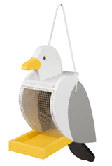 Bird FeederALL SEASON POLY BIRD FEEDER - Eagle Oriole Seagull Cardinal Blue Jaybirdbird feederSaving Shepherd