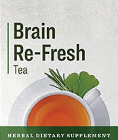 Herbal SupplementBRAIN RE-FRESH TEA - Organic 11 Herbal Teageneral healthhealthSaving Shepherd