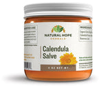 HerbalCALENDULA SALVE - Natural Herbal CreamcalendulahealthSaving Shepherd