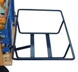 Cooler RackCOOLER RACK for WAGONS - All Metal for Speedway Express & Valley Road Wagonsoutdoor livingwagonSaving Shepherd
