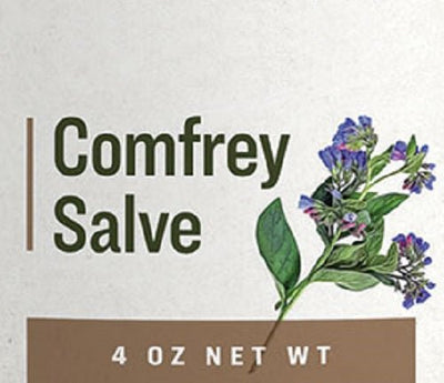 Skin CareCOMFREY SALVE - with Marshmallow Root & Rosemary LeafherbHerbalSaving Shepherd