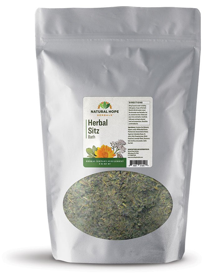 Herbal Sitz Bath HERBAL SITZ BATH Soothing Body Soak Blend Saving
