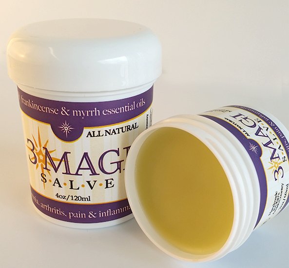 Skin Care3 Magi SalveACEbuttersSaving Shepherd