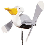 Wind SpinnersWATERFOWL WIND SPINNERS - Egret Flamingo Goose Heron Loon Mallard Pelicanbirdbird feederSaving Shepherd