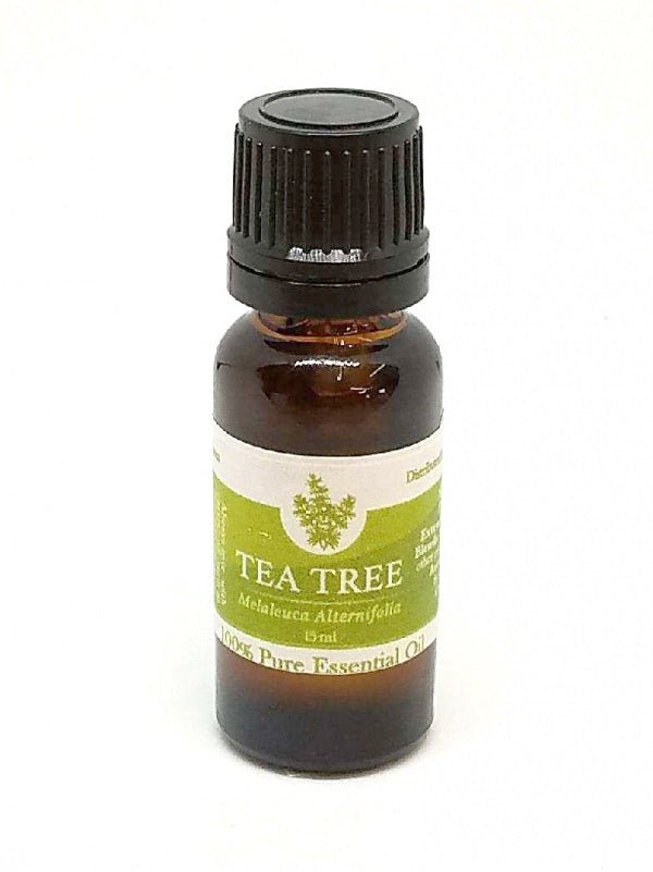 Essential OilTEA TREE Essential Oil - Antibacterial Antimicrobial Antiseptic Antiviral AromatherapyACEdeodorantSaving Shepherd