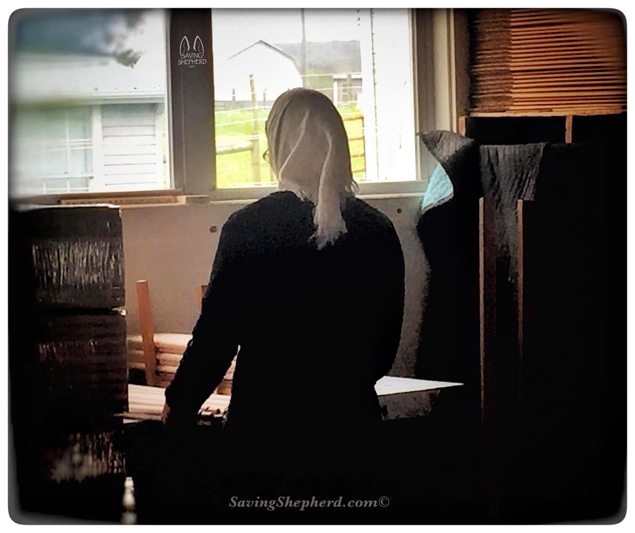 Saving Shepherd Preserving Amish USA Craftsmanship Heritage and Authenticity