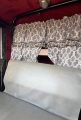 Amish Buggies of Lancaster Pennsylvania: A Glimpse Inside Horse & Buggy Interiors