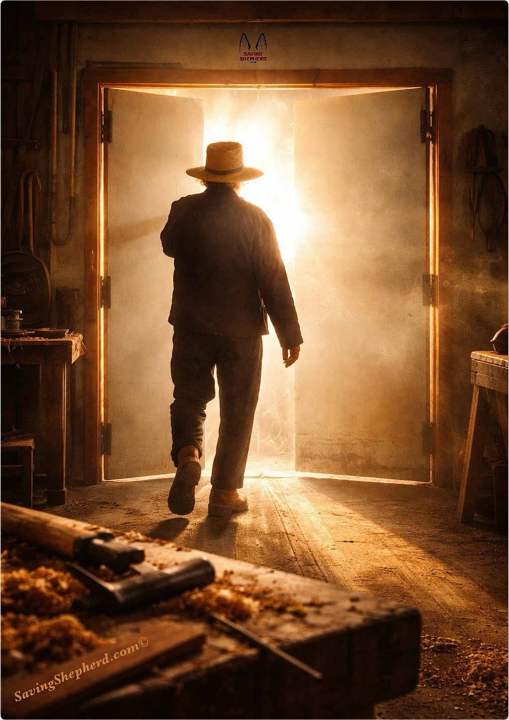 The Spirit of the Maker: Amish Craftsmanship and the Energy of Handmade Goods