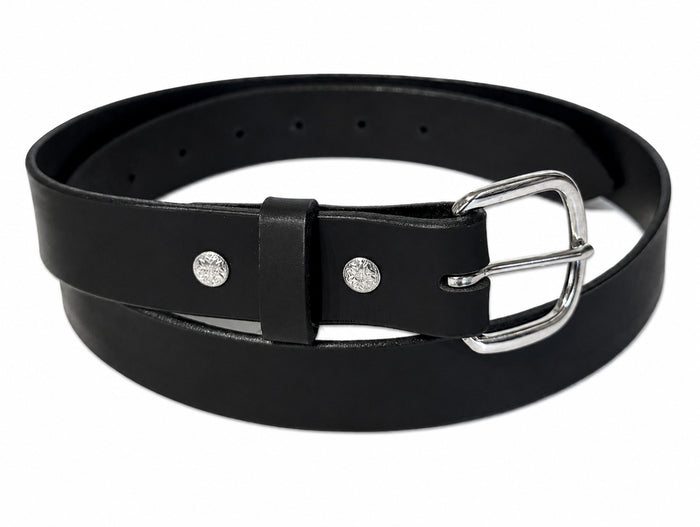 CLASSIC LEATHER BELT - Everyday Full-Grain 1¼