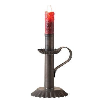 Accent LightingBarton Electric Candle Holder — Kettle BlackBase: E12Category: Accent LightingSaving Shepherd