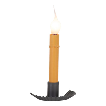 Accent LightingColonial Clip-In Windowsill Light — Smokey BlackAccent LightingBase: E12Saving Shepherd