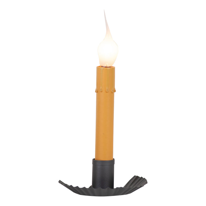 Accent LightingColonial Clip-In Windowsill Light — Smokey BlackAccent LightingBase: E12Saving Shepherd