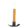 Accent LightingColonial Clip-In Windowsill Light — Smokey BlackAccent LightingBase: E12Saving Shepherd