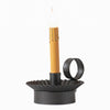 Accent LightingMedium Crimped Accent Lamp — Smokey Black, Shade OptionsAccent LightingBase: E12Saving Shepherd