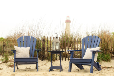 Adirondack ChairFOLDING ADIRONDACK CHAIR - 4 Season Maintenance Free in 19 ColorsAdirondackchairSaving Shepherd