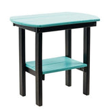 Adirondack ChairOVAL SIDE TABLE - Amish Handcrafted All - Season End Stand in 6 ColorsAdirondackchairSaving Shepherd