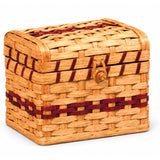 Basket Storage ChestRecipe Chest | Amish HandwovenAmerican-HandcraftedAmish-HandwovenSaving Shepherd