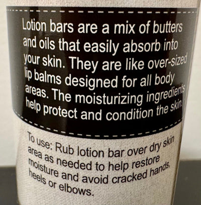 Bath & BodyCOCO BUTTER ALMOND LOTION BAR - Amish Handcrafted Ultra - Rich Moisturizing BalmAlmondbody lotionSaving Shepherd
