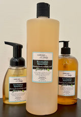 Bath & BodyEUCALYPTUS SPEARMINT FOAMING HAND & BODY WASH - Large 36 Ounce Soap Refillbodybody washSaving Shepherd