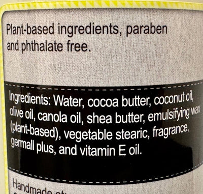 Bath & BodyHONEYSUCKLE HAND & BODY LOTION - All Natural Floral Moisturizer with Cocoa & Shea Butterbody lotiongeneral healthSaving Shepherd