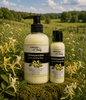 Bath & BodyHONEYSUCKLE HAND & BODY LOTION - All Natural Floral Moisturizer with Cocoa & Shea Butterbody lotiongeneral healthSaving Shepherd