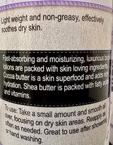 Bath & BodyLAVENDER HAND & BODY LOTION - Naturally Calming Nourishing Soothingbody lotiongeneral healthSaving Shepherd