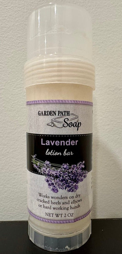 Bath & BodyLAVENDER LOTION BAR - Amish Handcrafted Calming Solid Balmbody lotiongeneral healthSaving Shepherd