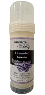 Bath & BodyLAVENDER LOTION BAR - Amish Handcrafted Calming Solid Balmbody lotiongeneral healthSaving Shepherd