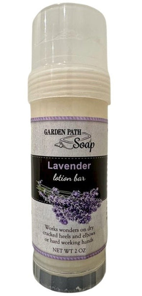 Bath & BodyLAVENDER LOTION BAR - Amish Handcrafted Calming Solid Balmbody lotiongeneral healthSaving Shepherd