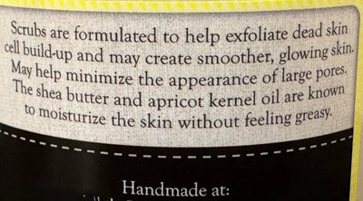 Bath & BodyLAVENDER SUGAR SCRUB - Amish Handcrafted Calming Exfoliating Moisturizerbody scrubgeneral healthSaving Shepherd