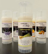 Bath & BodyLEMONGRASS LOTION BAR - Amish Handcrafted Fresh Citrus Solid Balmbody lotiongeneral healthSaving Shepherd
