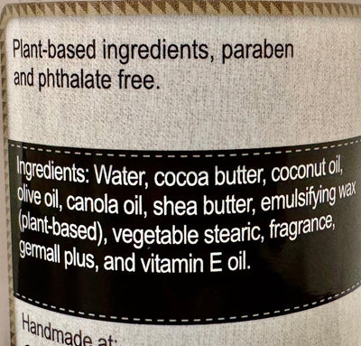 Bath & BodyMILK & ALMOND HAND & BODY LOTION - Nutty Subtle Sweetness with Rich CreaminessAlmondbody lotionSaving Shepherd