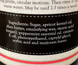 Bath & BodyPEPPERMINT SUGAR SCRUB - Cooling & Revitalizing Exfoliating Moisturizerbody scrubgeneral healthSaving Shepherd