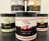 Bath & BodyPEPPERMINT SUGAR SCRUB - Cooling & Revitalizing Exfoliating Moisturizerbody scrubgeneral healthSaving Shepherd
