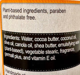 Bath & BodySWEET ORANGE HAND & BODY LOTION - Energizes Senses with Deep Hydration & Silky Smooth Feelbody lotiongeneral healthSaving Shepherd