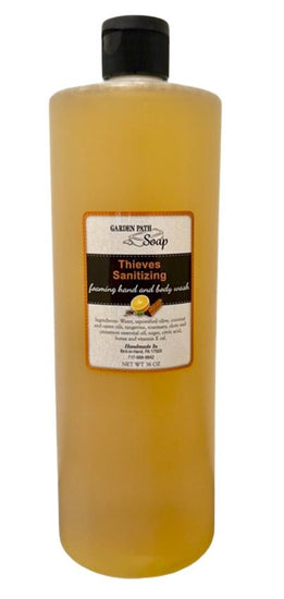 Bath & BodyTHIEVES FOAMING HAND & BODY WASH - Large 36 oz Refill Containerfoaming soapgeneral healthSaving Shepherd