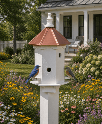 Birdhouse4 ROOM BIRDHOUSE CONDO - 24