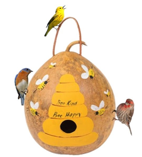 BirdhouseBEEHIVE 