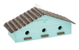 BirdhouseBirdie Inn Birdhouse – 3 - Room Bird Hotel for Your BackyardhandmadeSaving Shepherd