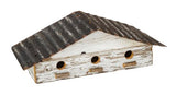 BirdhouseBirdie Inn Birdhouse – 3 - Room Bird Hotel for Your BackyardhandmadeSaving Shepherd