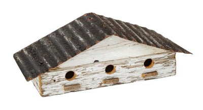 BirdhouseBirdie Inn Birdhouse – 3 - Room Bird Hotel for Your BackyardhandmadeSaving Shepherd
