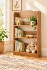 BookcasesChildren’s Wooden Bookshelf – Amish HandcraftedbookcaseschildrenSaving Shepherd