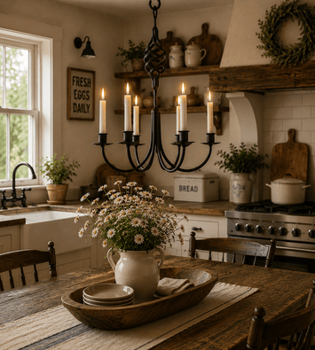 Candle Holders & Accessories