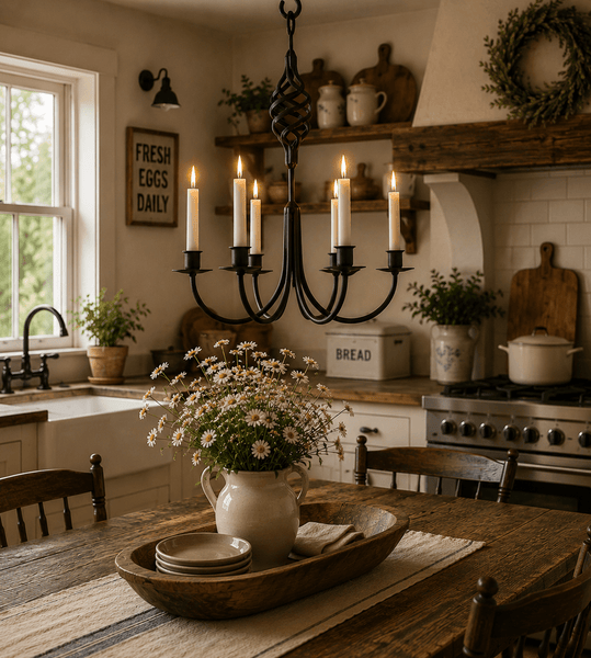 Candle Holders & Accessories