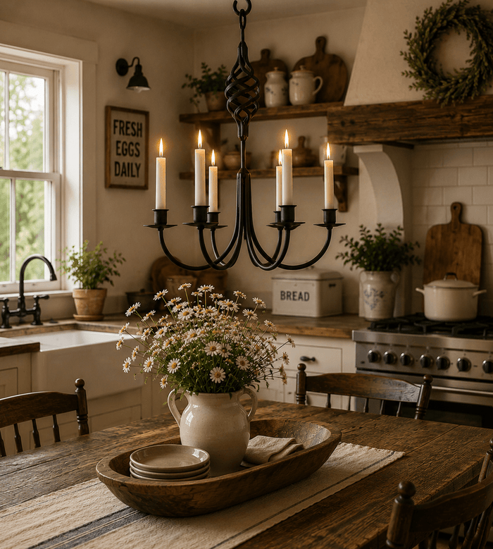 Candle Holders & Accessories