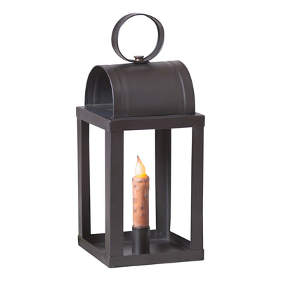 Candle HoldersKeeping Room Battery-Candle Lantern — Smokey BlackCategory: Candle HoldersFinish: Smokey BlackSaving Shepherd