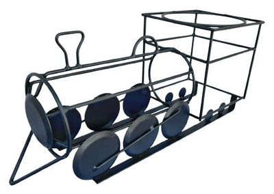 Candle & Plant StandChoo Choo Train Locomotive Plant Holder – Amish HandcraftedSaving Shepherd