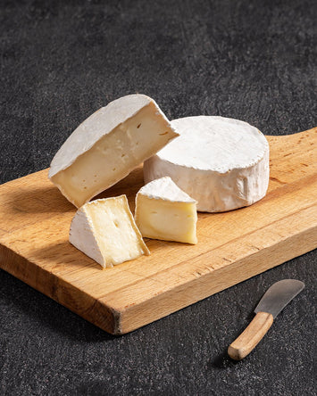 CheeseDER WEICHEN GEHL KASE - Classic Brie Style Artisan Cave Aged CheesecheesedelicacySaving Shepherd