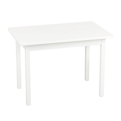 Children’s FurnitureChildren’s Rectangular Wooden Play Table – Amish HandcraftedAmishchildrenSaving Shepherd