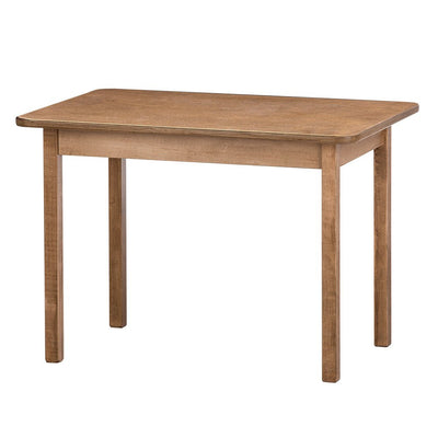 Children’s FurnitureChildren’s Rectangular Wooden Play Table – Amish HandcraftedAmishchildrenSaving Shepherd